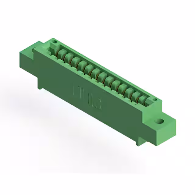 346-014-521-602 EDAC Inc.  Edgeboard Connectors